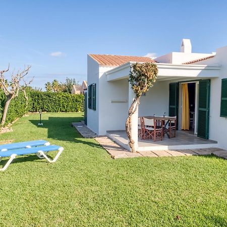 Apartamentos Las Golondrinas Cala en Bosch Dış mekan fotoğraf