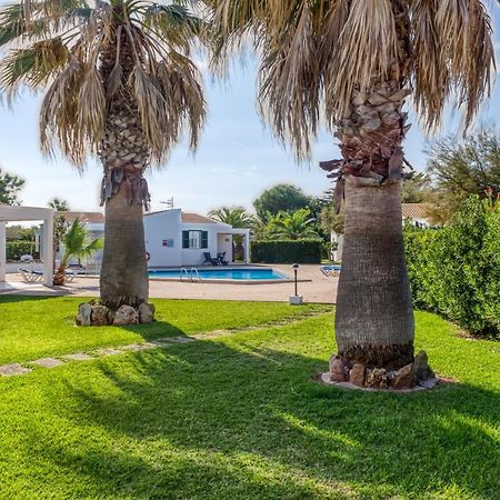 Apartamentos Las Golondrinas Cala en Bosch Dış mekan fotoğraf