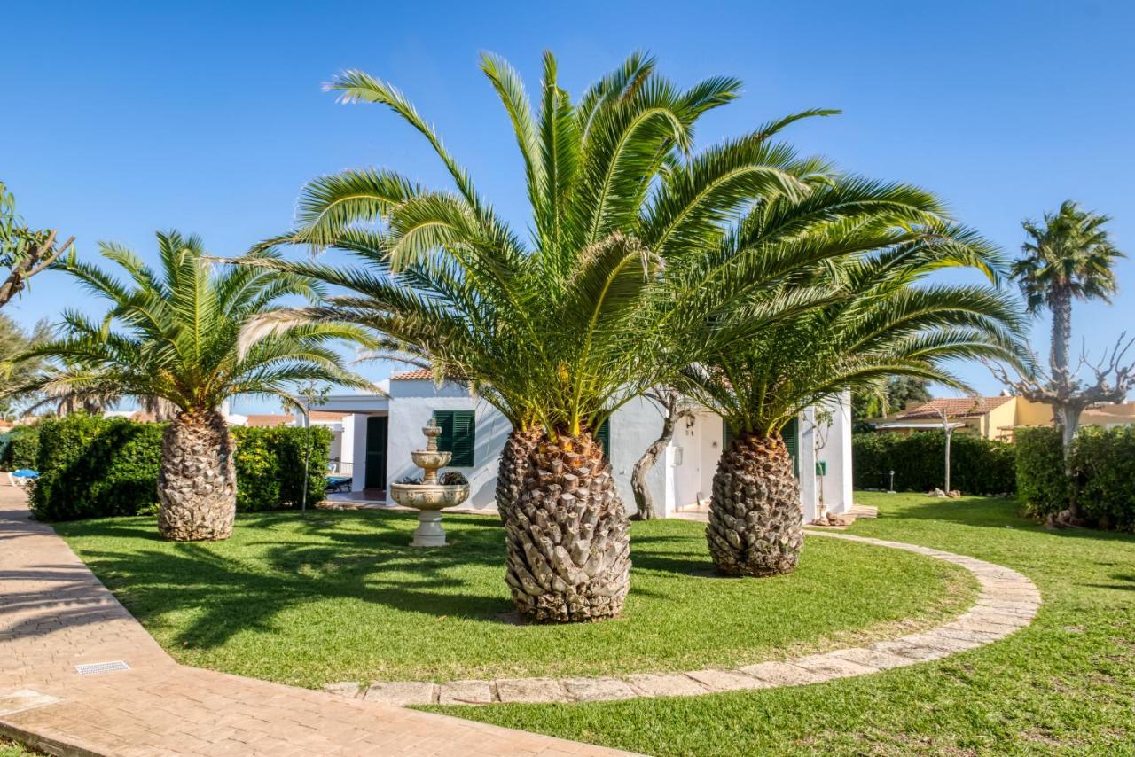 Apartamentos Las Golondrinas Cala en Bosch Dış mekan fotoğraf